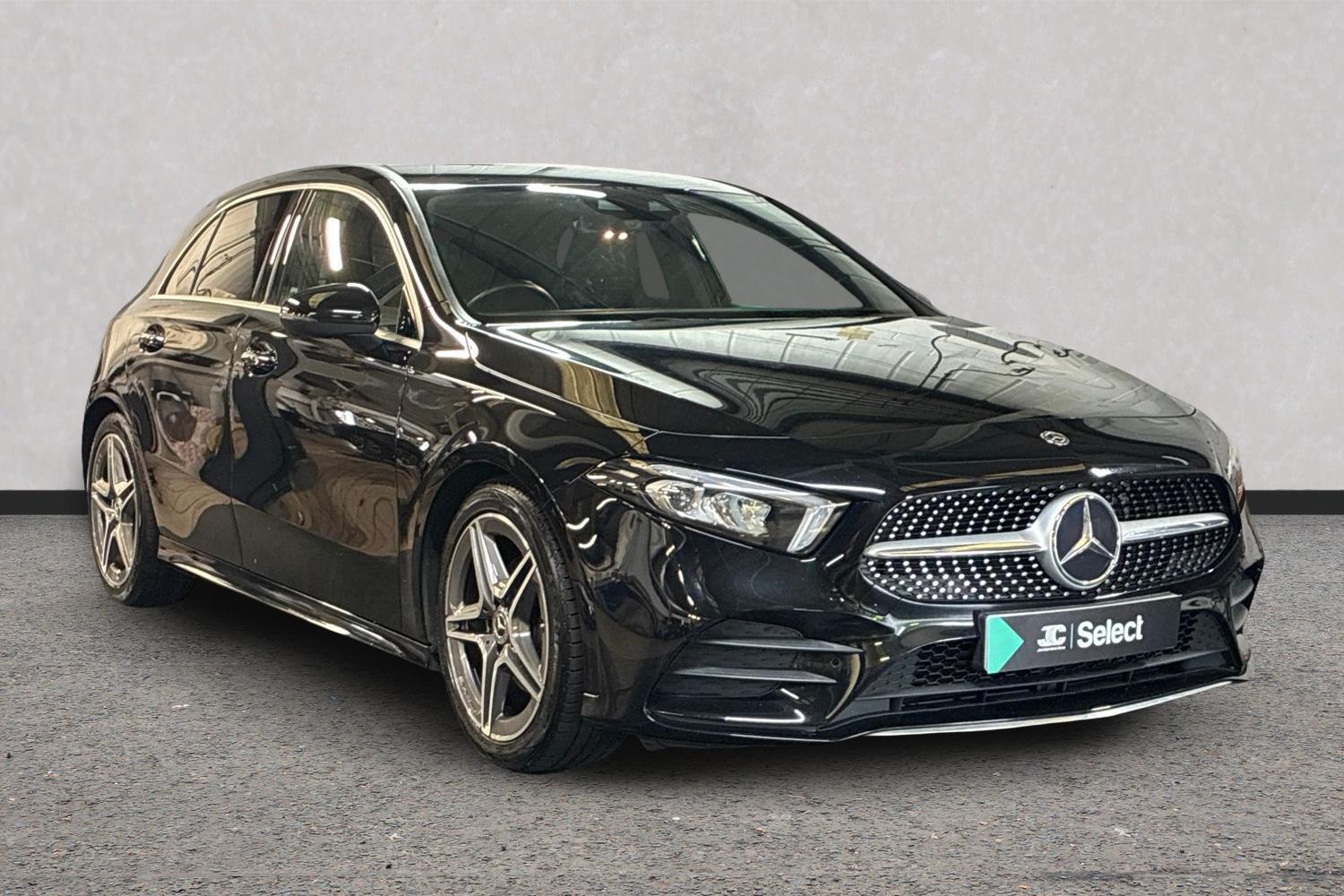 Main listing image - Mercedes-Benz A-Class