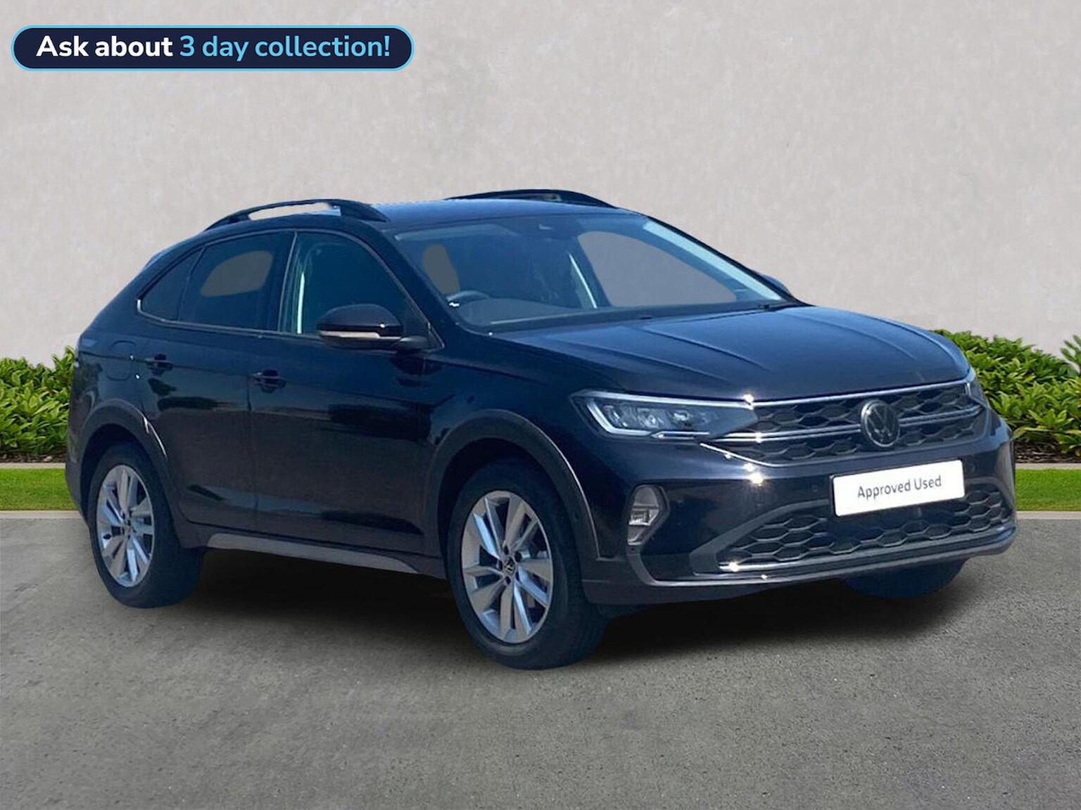Main listing image - Volkswagen Taigo