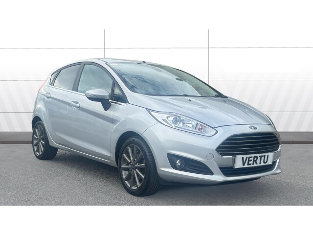 Main listing image - Ford Fiesta