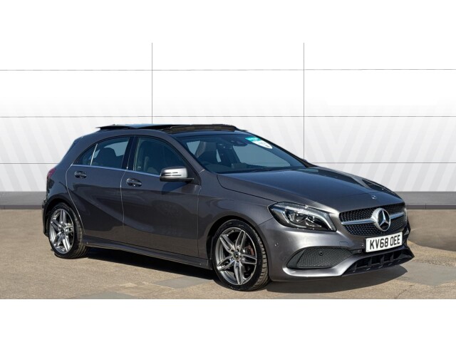 Main listing image - Mercedes-Benz A-Class