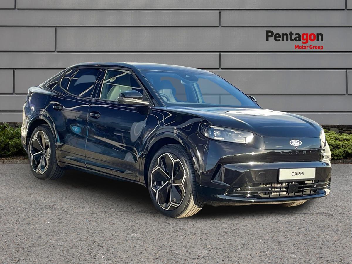 Main listing image - Ford Capri