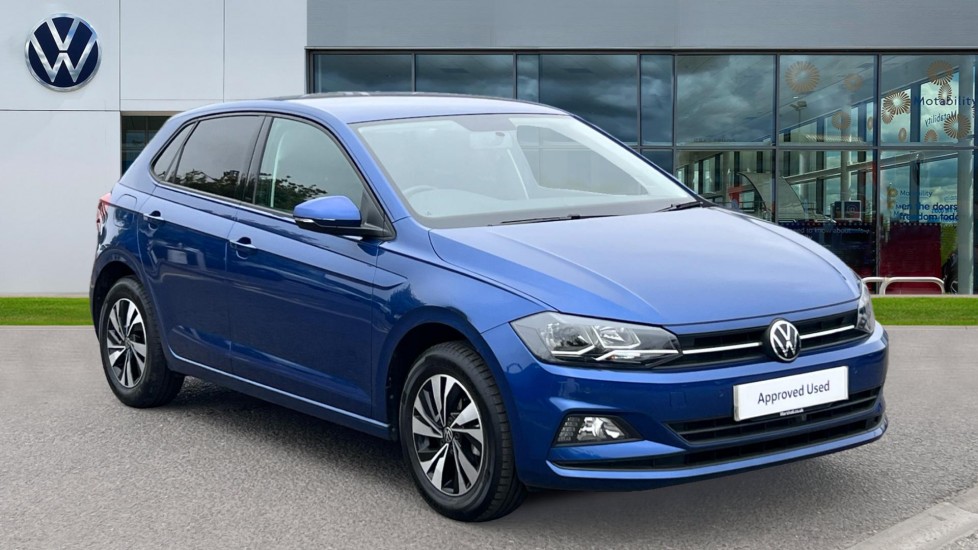 Main listing image - Volkswagen Polo