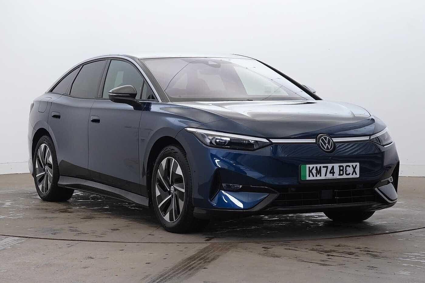 Main listing image - Volkswagen ID.7