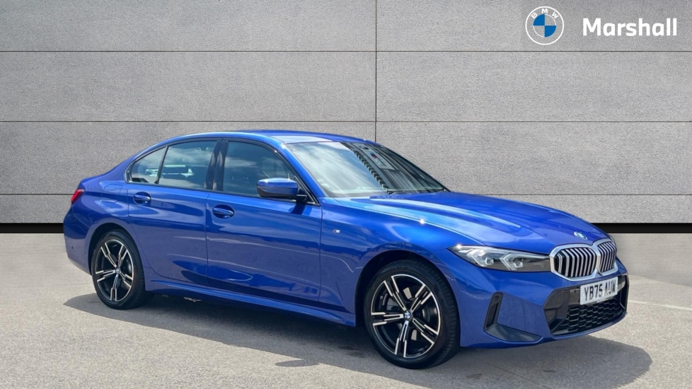 Main listing image - BMW 3 Series