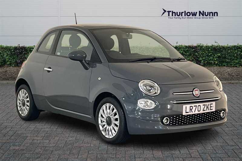 Main listing image - Fiat 500