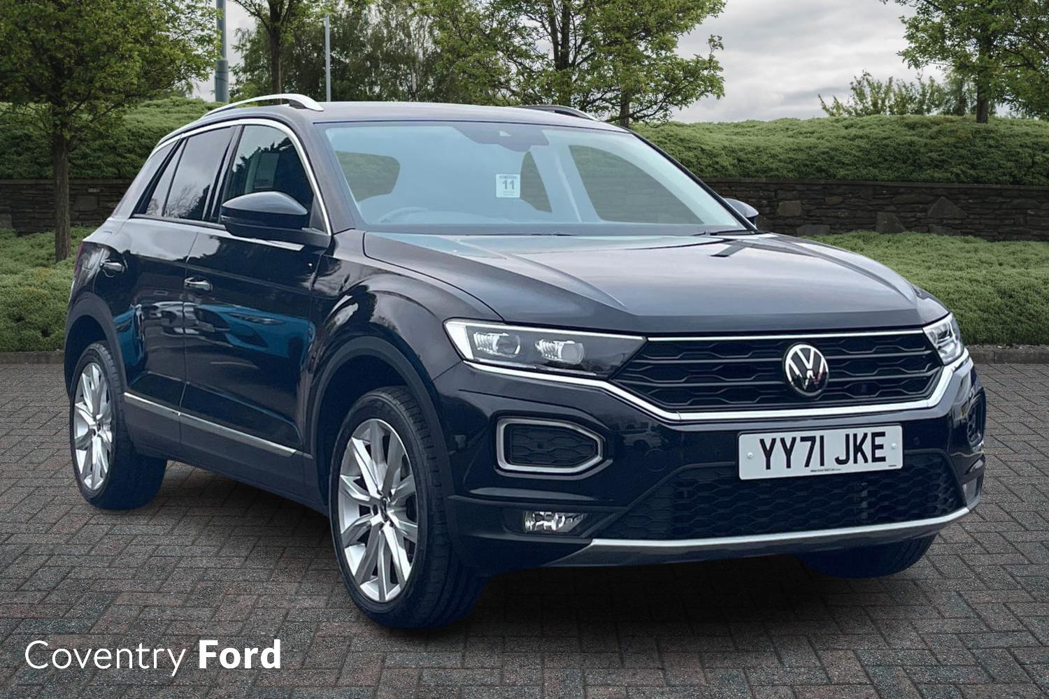 Main listing image - Volkswagen T-Roc