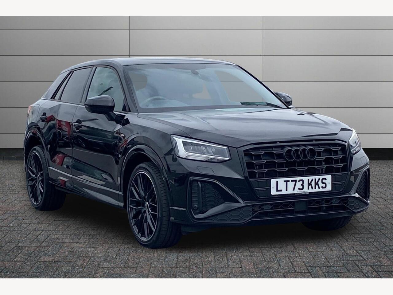 Main listing image - Audi Q2
