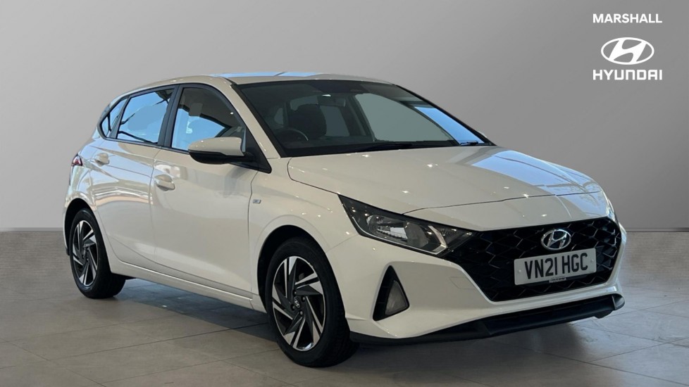Main listing image - Hyundai i20