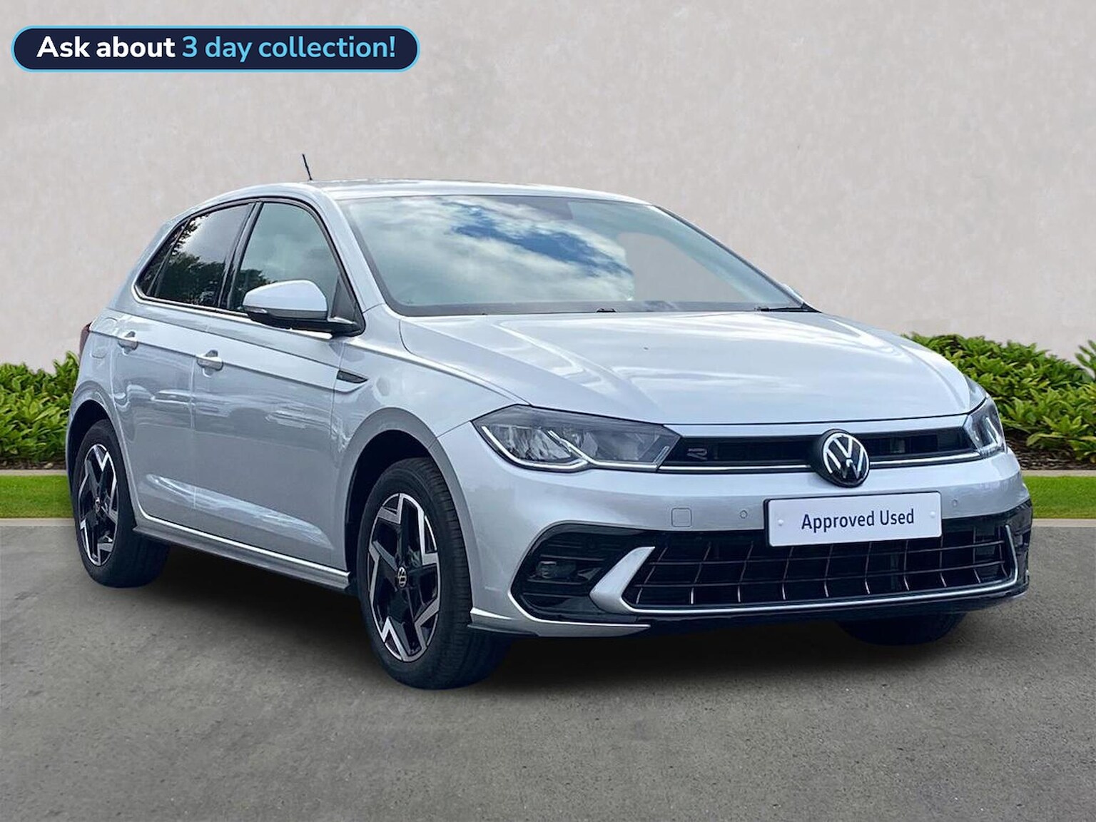 Main listing image - Volkswagen Polo