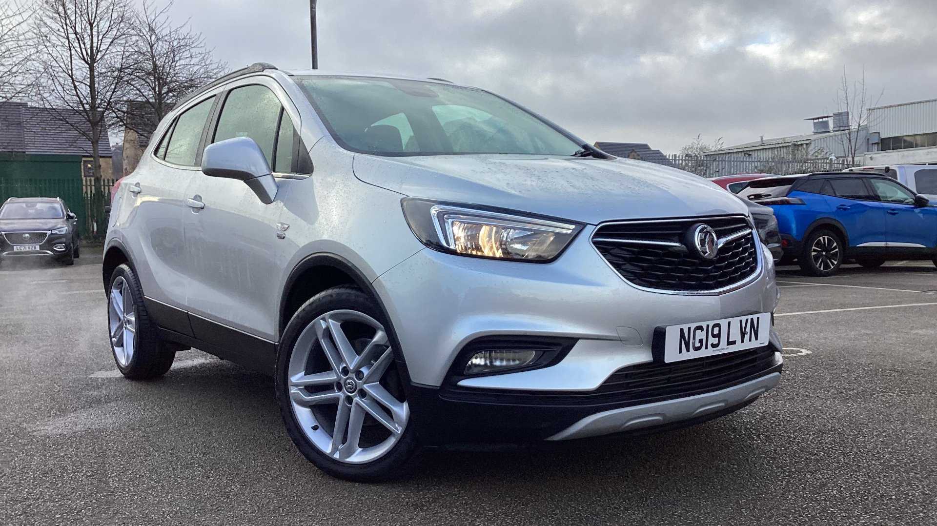 Main listing image - Vauxhall Mokka X