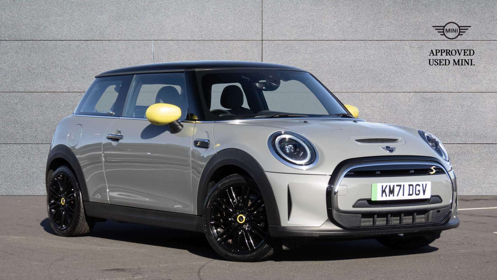 Main listing image - MINI Electric