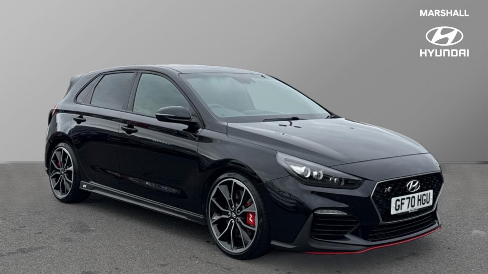 Main listing image - Hyundai i30 N
