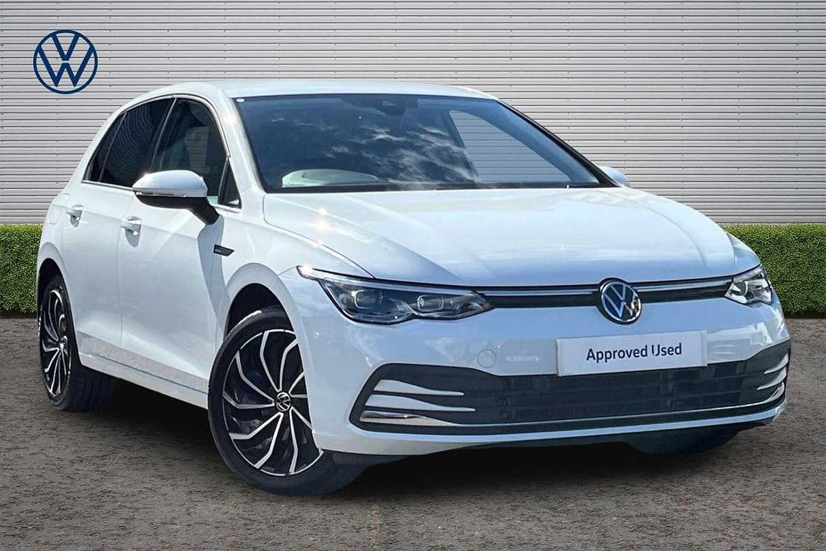 Main listing image - Volkswagen Golf