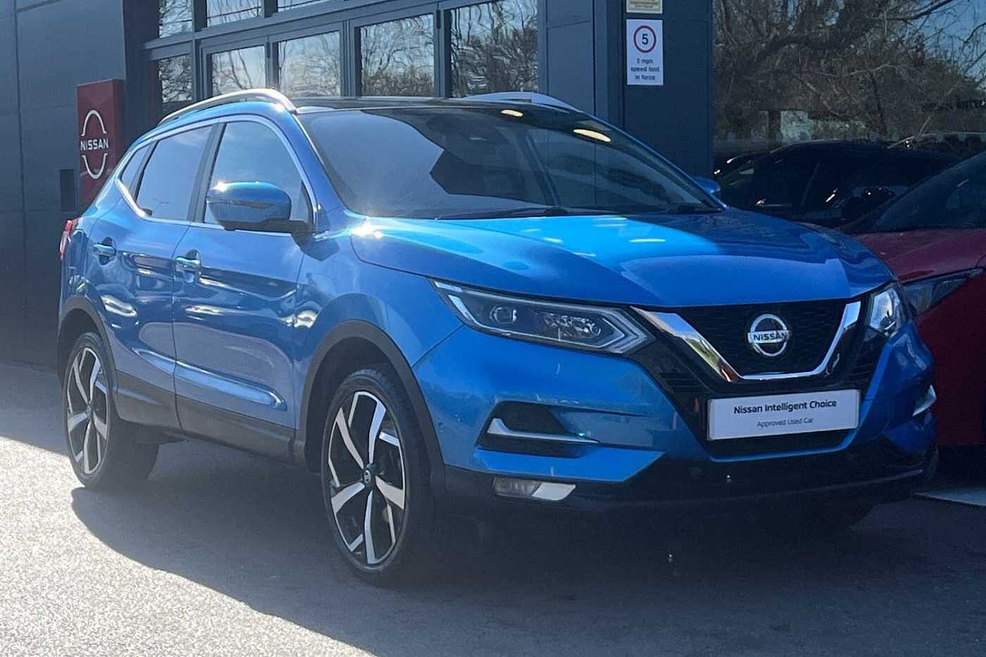 Main listing image - Nissan Qashqai