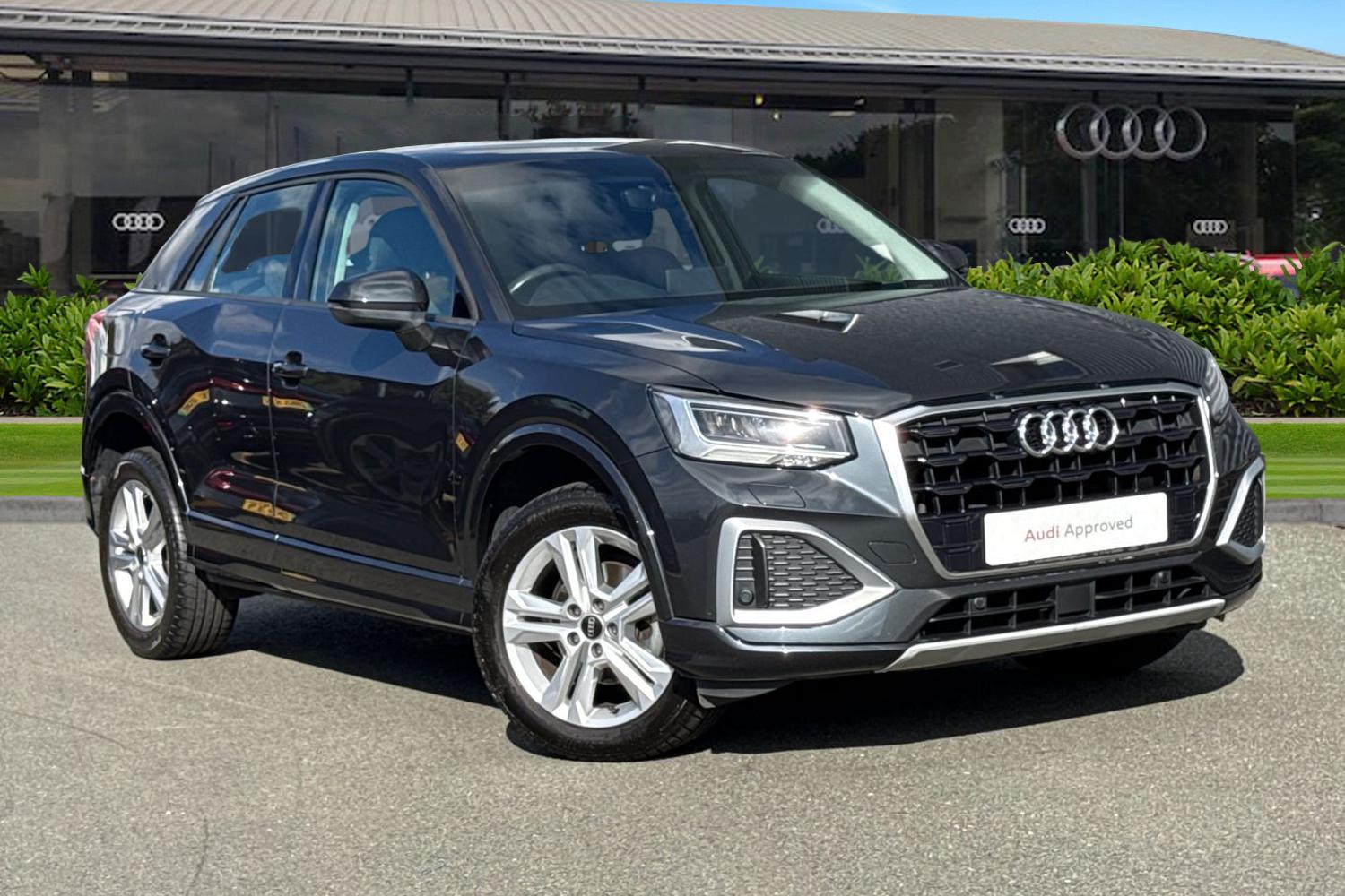 Main listing image - Audi Q2