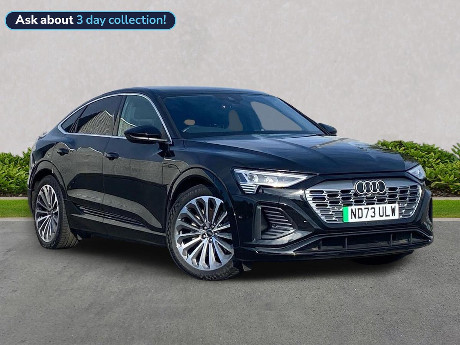 Main listing image - Audi Q8