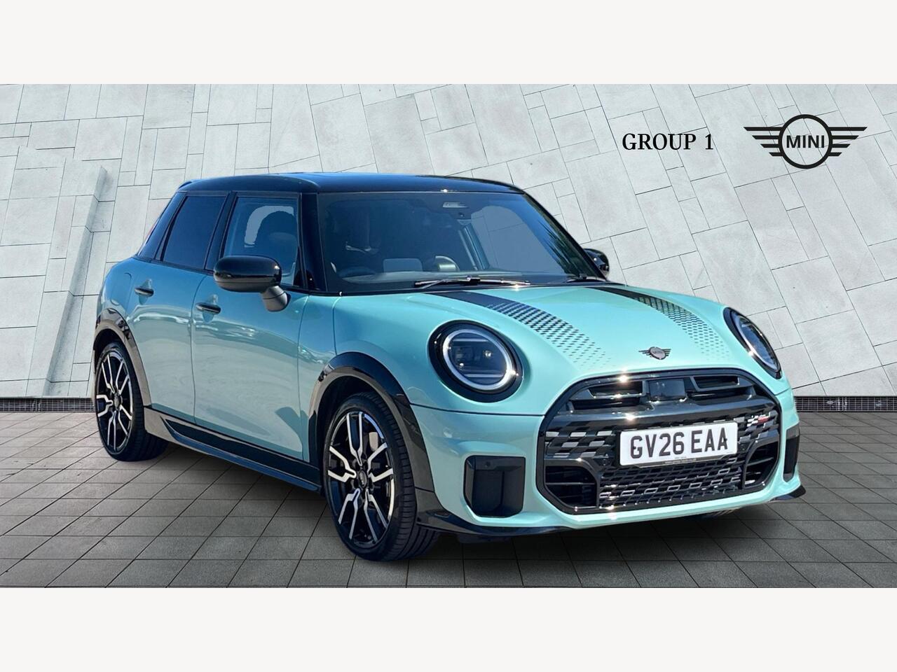 Main listing image - MINI Cooper