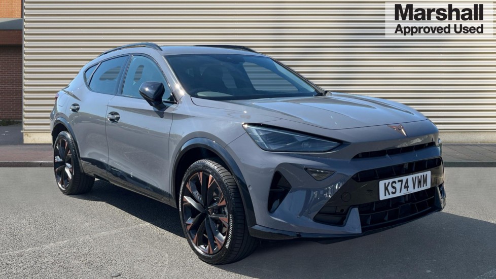 Main listing image - Cupra Formentor