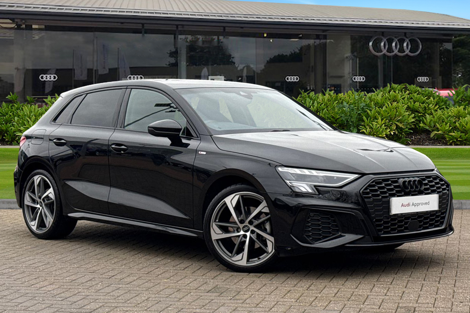 Main listing image - Audi A3