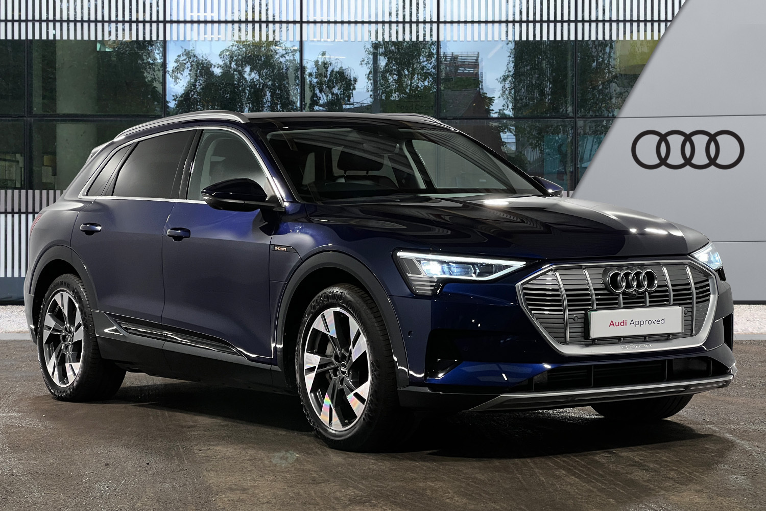 Main listing image - Audi e-tron