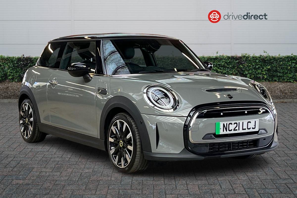 Main listing image - MINI Electric