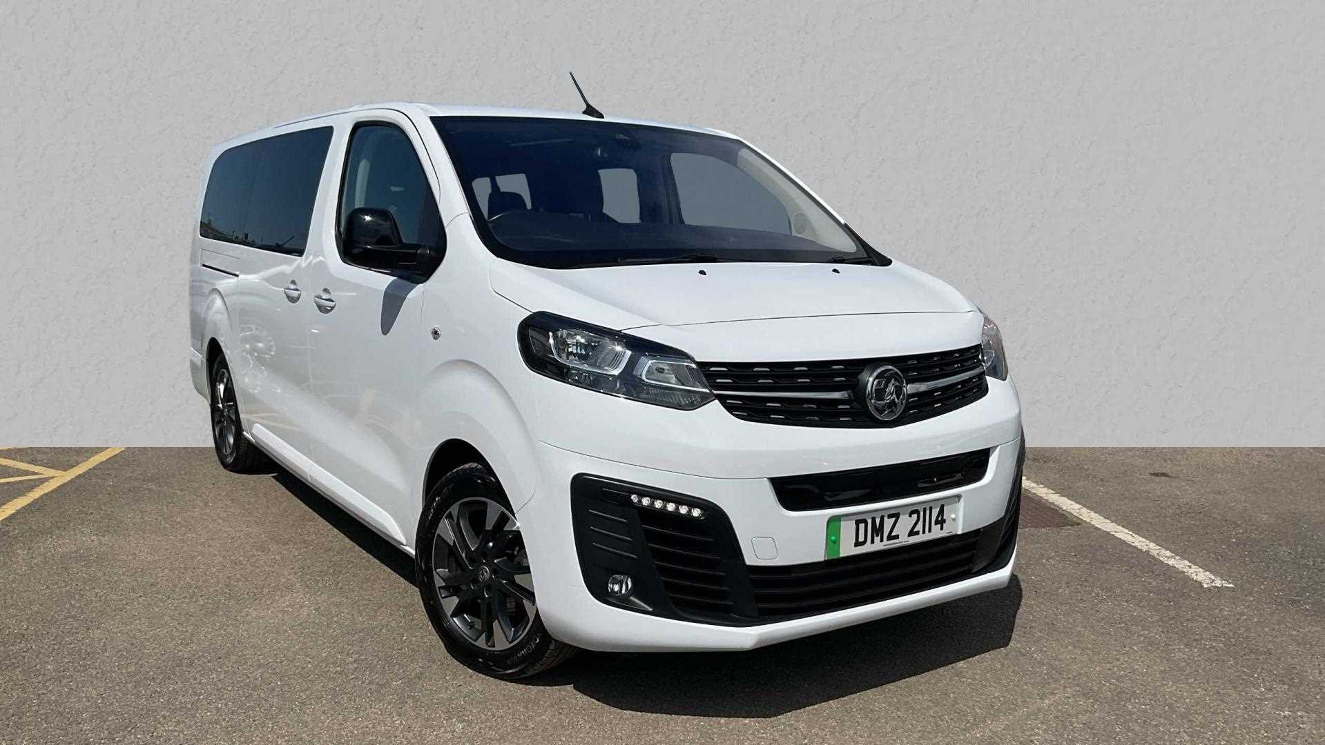 Main listing image - Vauxhall Vivaro Life-e