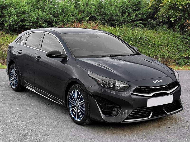 Main listing image - Kia ProCeed