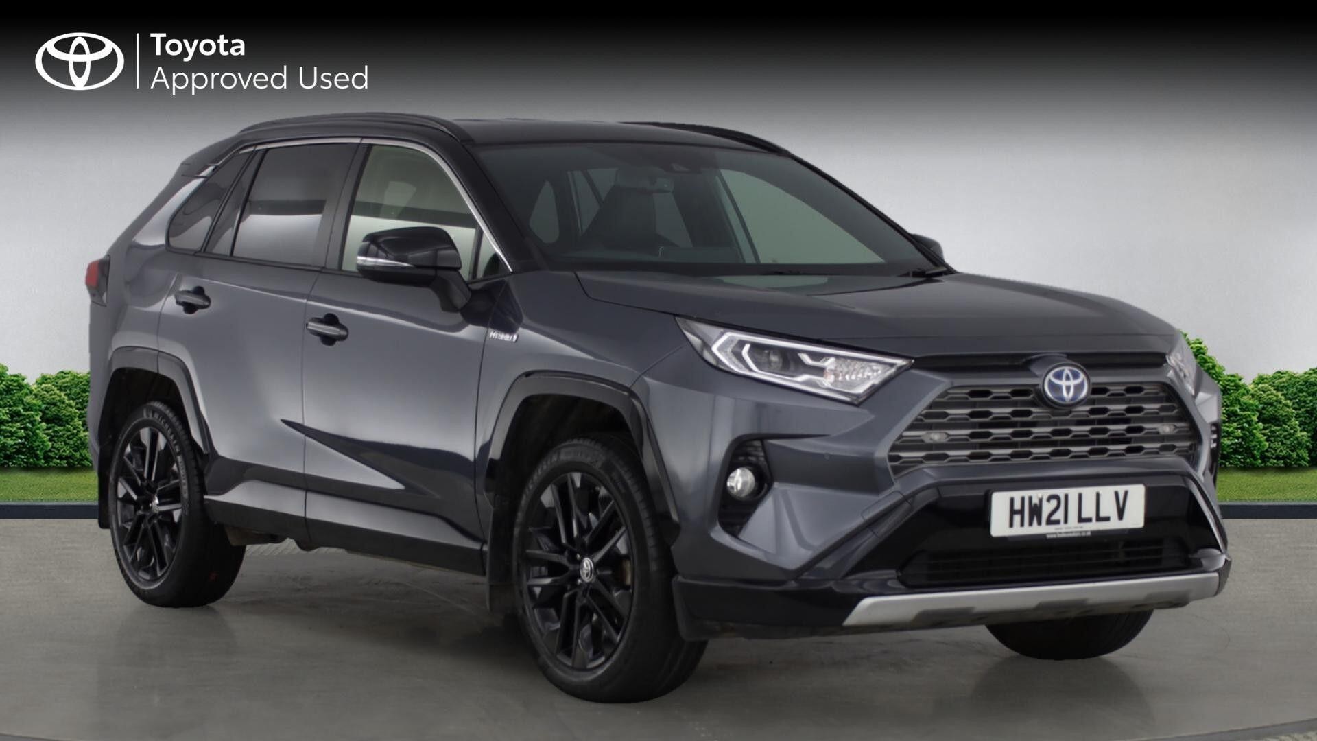 Main listing image - Toyota RAV4