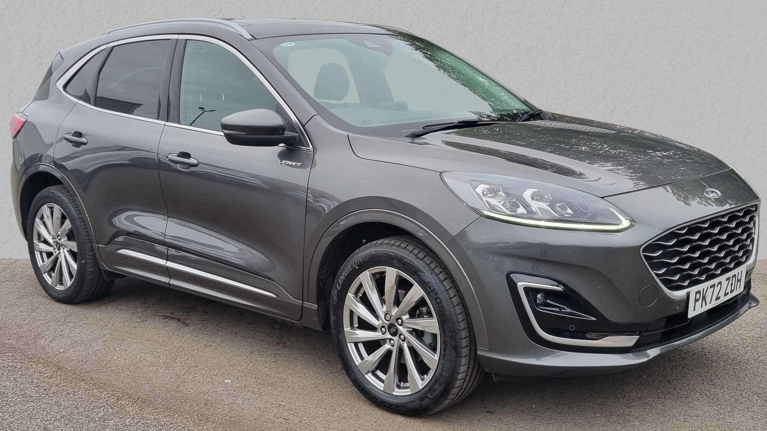 Main listing image - Ford Kuga