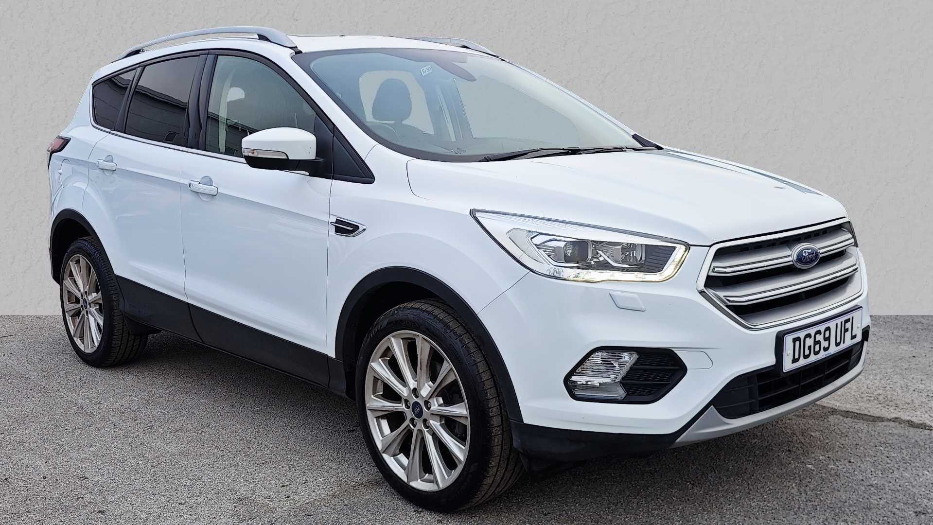 Main listing image - Ford Kuga