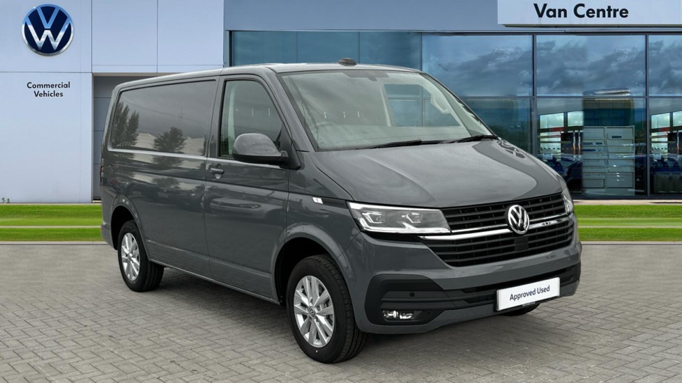 Main listing image - Volkswagen Transporter