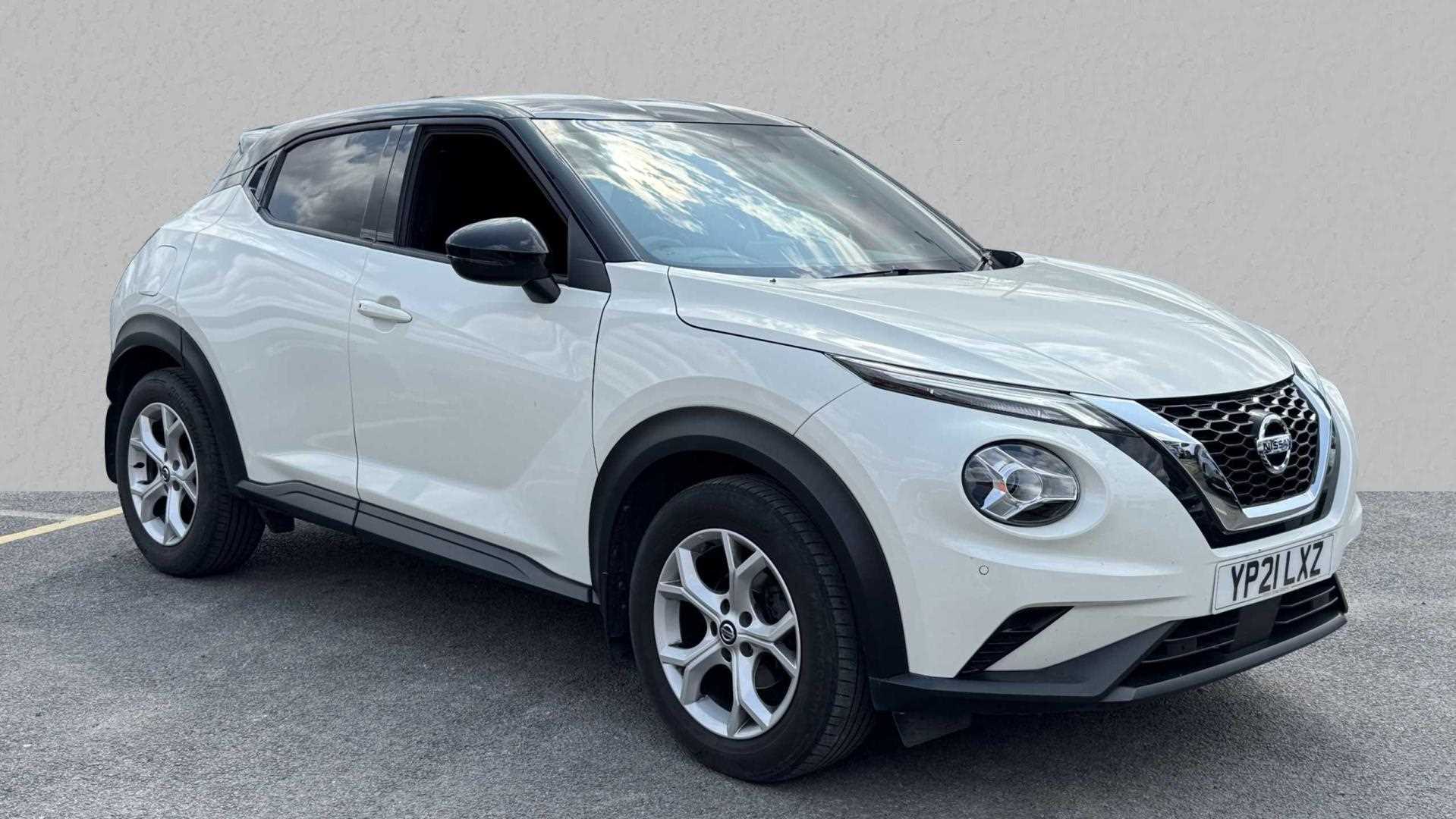 Main listing image - Nissan Juke