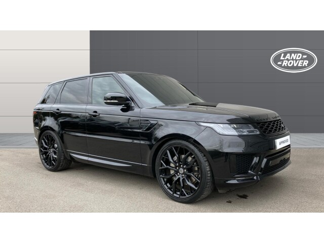 Main listing image - Land Rover Discovery