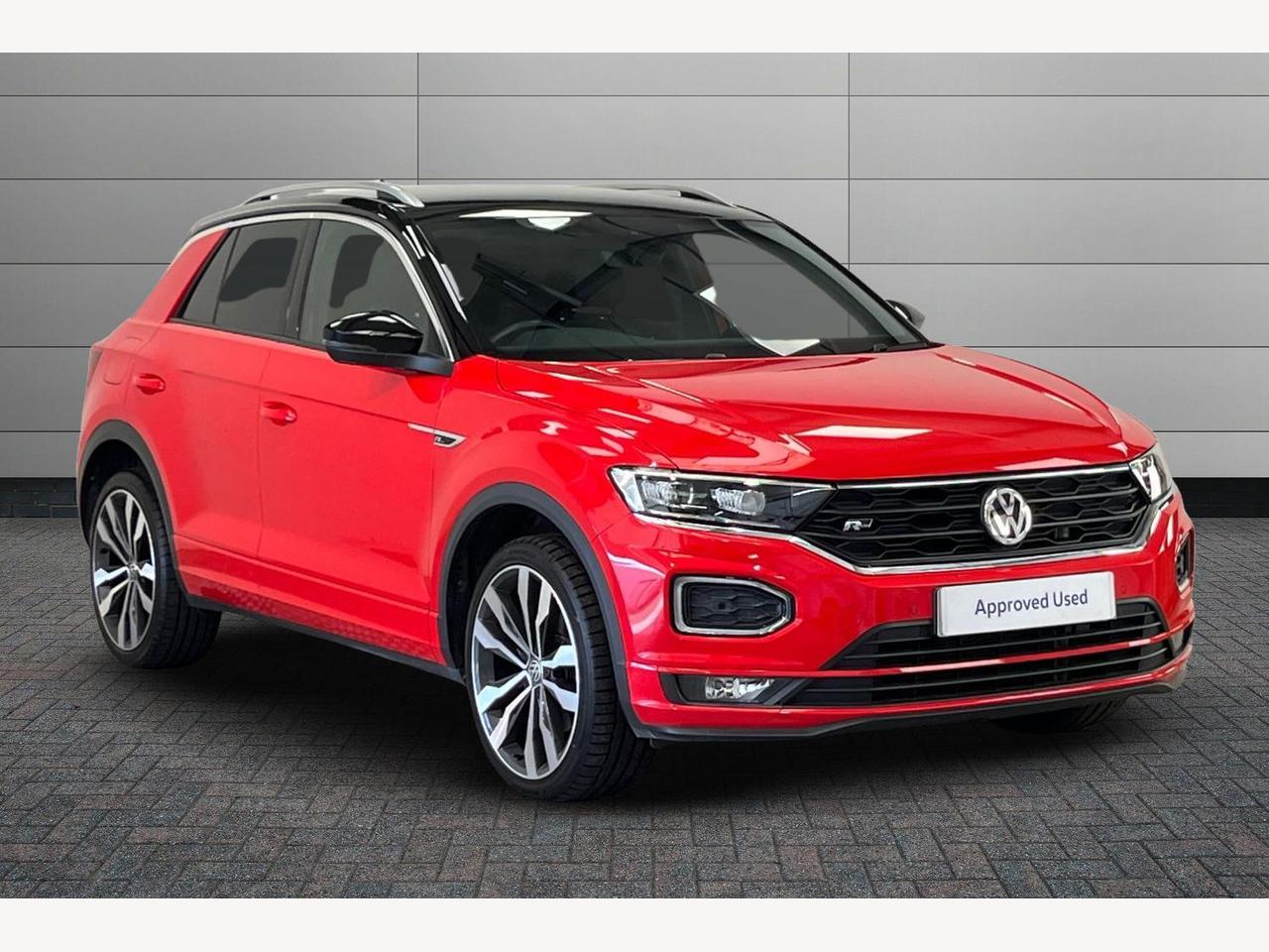 Main listing image - Volkswagen T-Roc