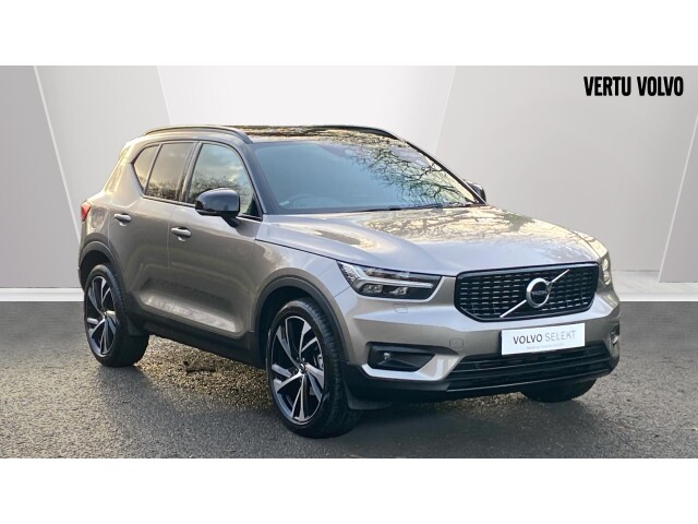 Main listing image - Volvo XC40