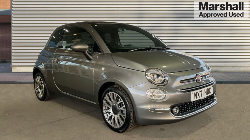 Main listing image - Fiat 500