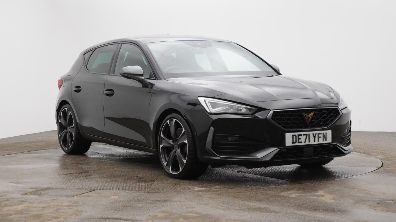 Main listing image - Cupra Leon