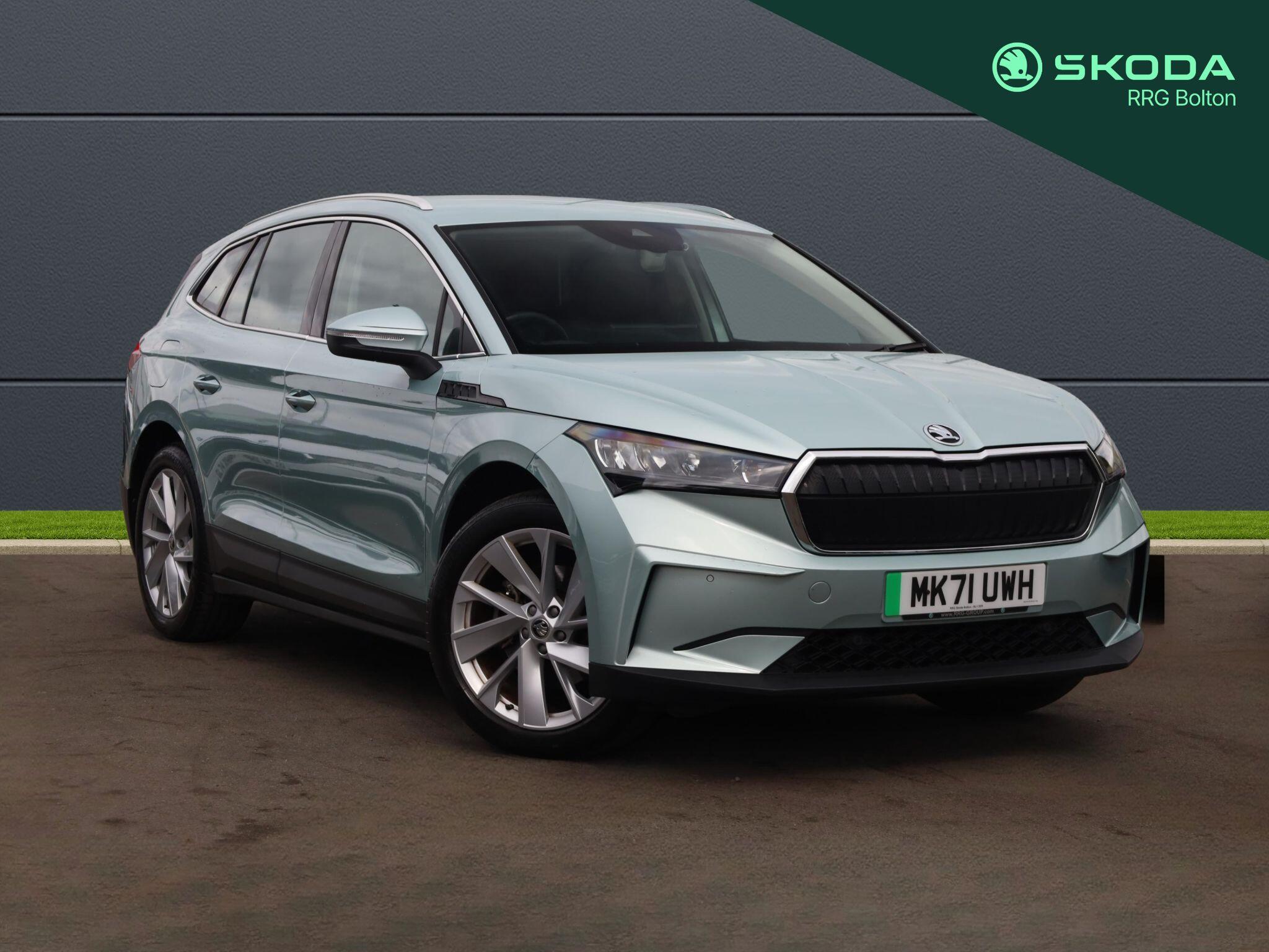 Main listing image - Skoda Enyaq