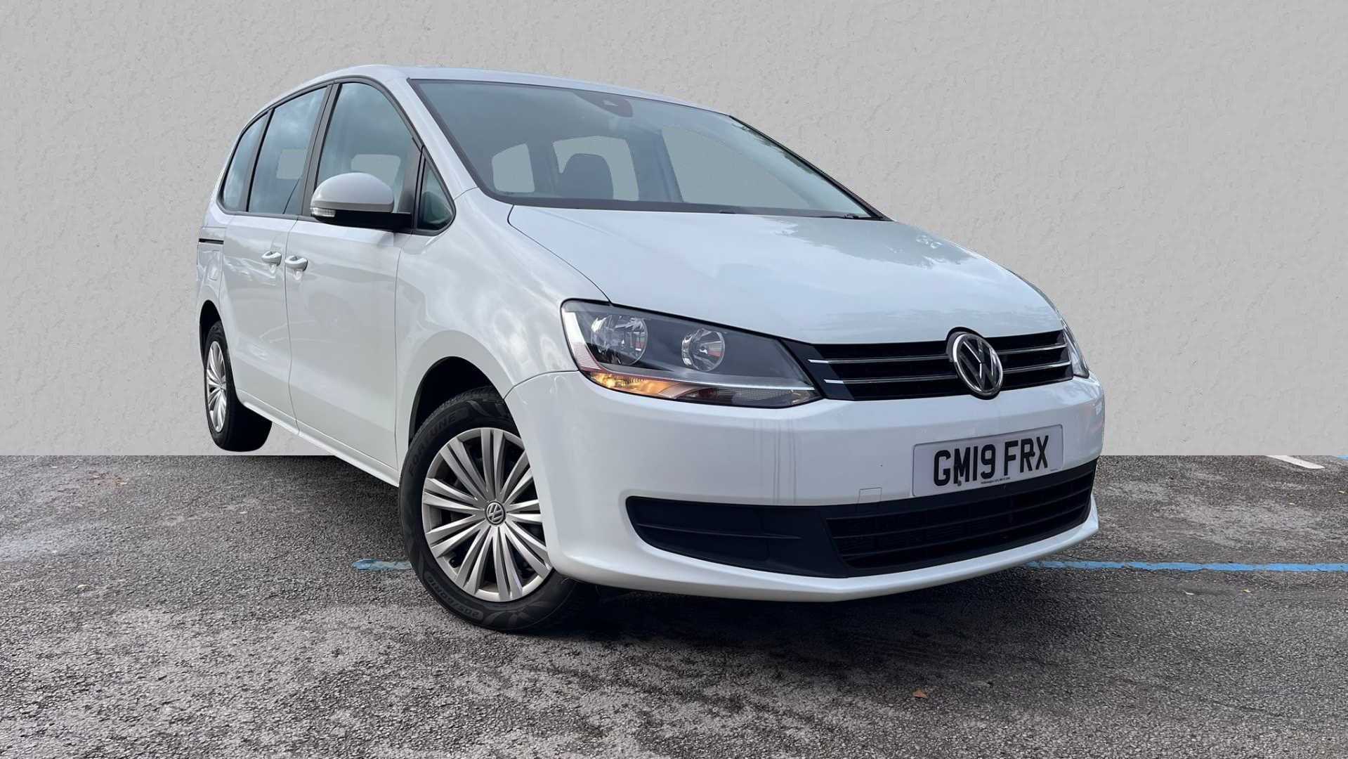 Main listing image - Volkswagen Sharan