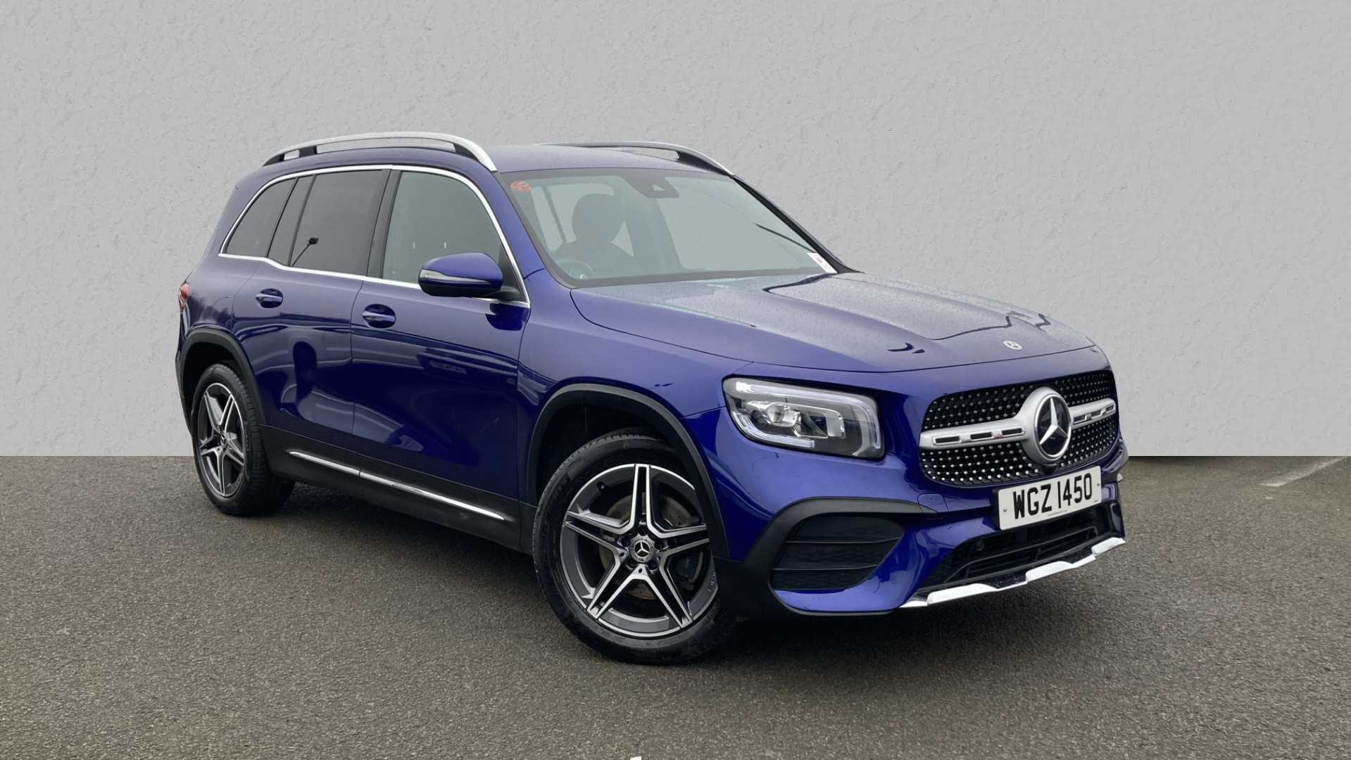 Main listing image - Mercedes-Benz GLB