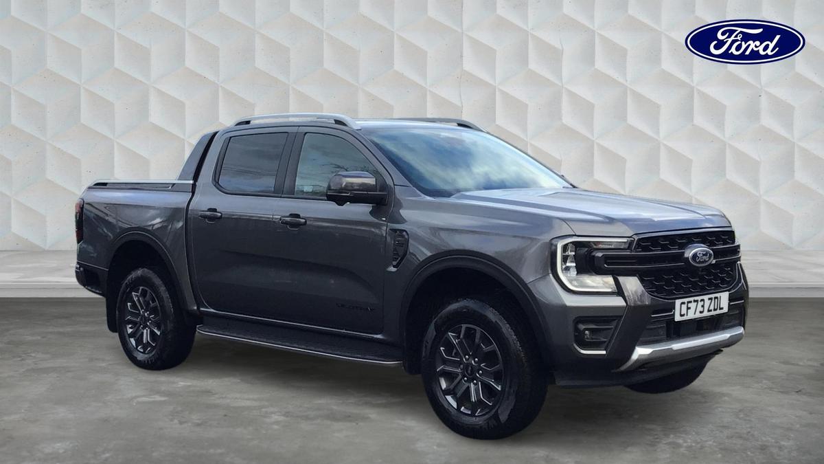 Main listing image - Ford Ranger