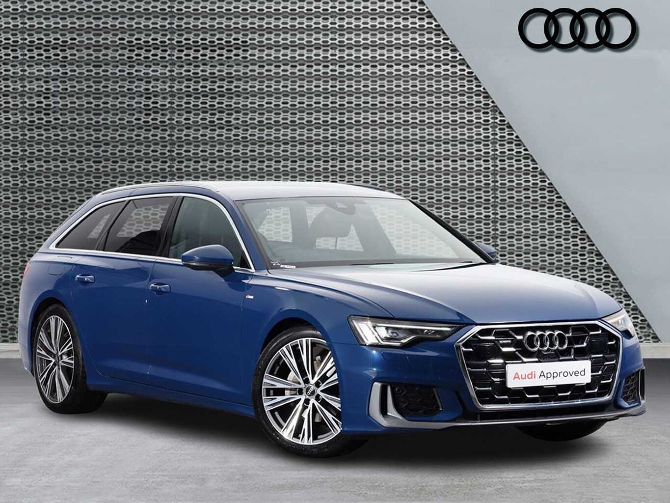 Main listing image - Audi A6