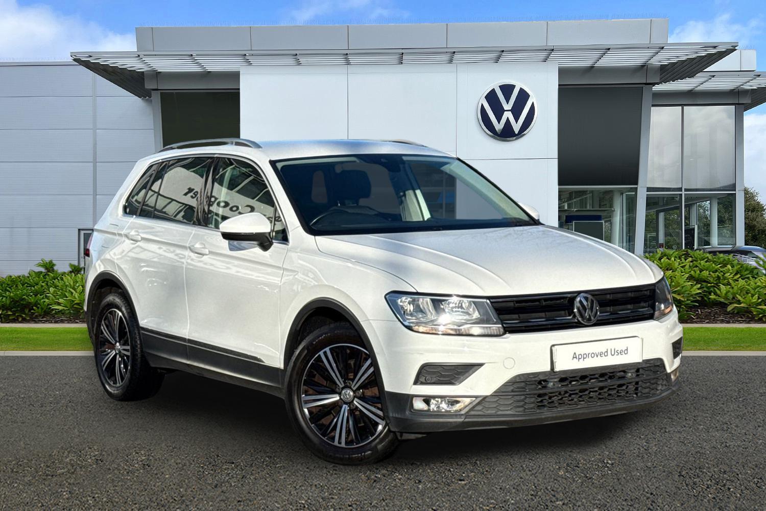 Main listing image - Volkswagen Tiguan
