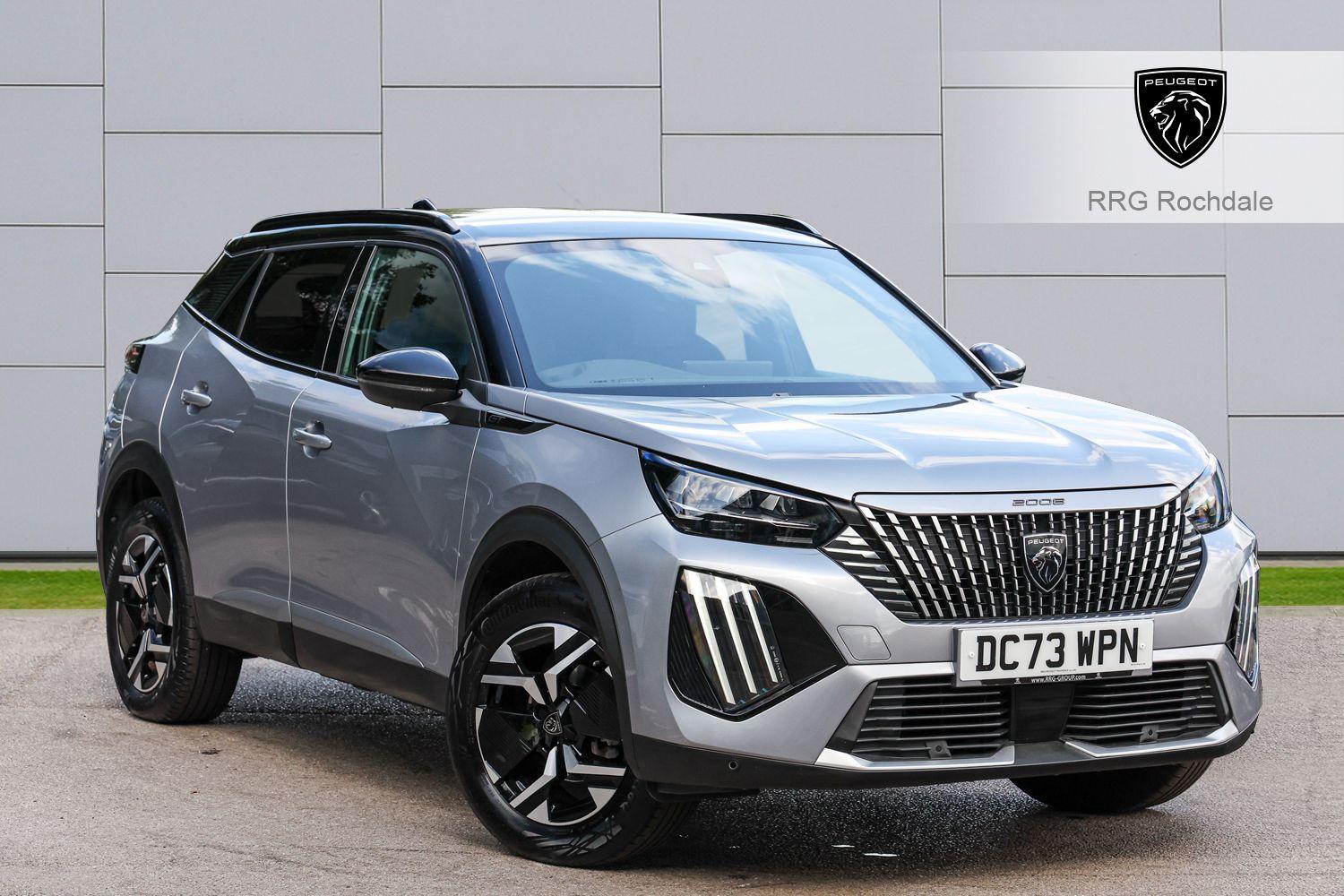 Main listing image - Peugeot 2008