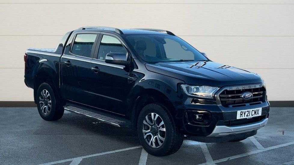 Main listing image - Ford Ranger