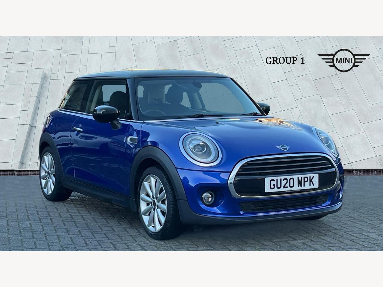 Main listing image - MINI Hatchback