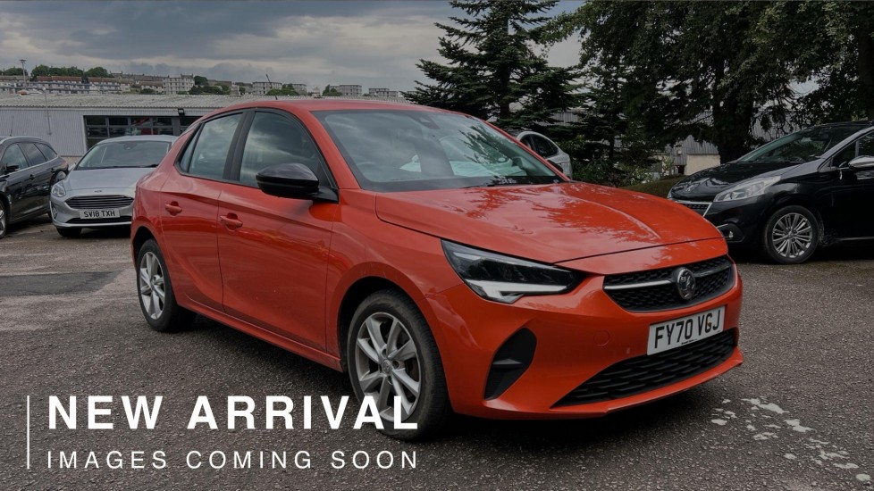 Main listing image - Vauxhall Corsa