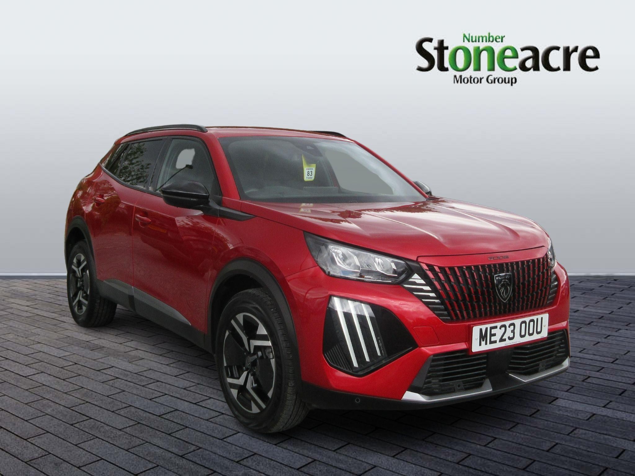 Main listing image - Peugeot 2008
