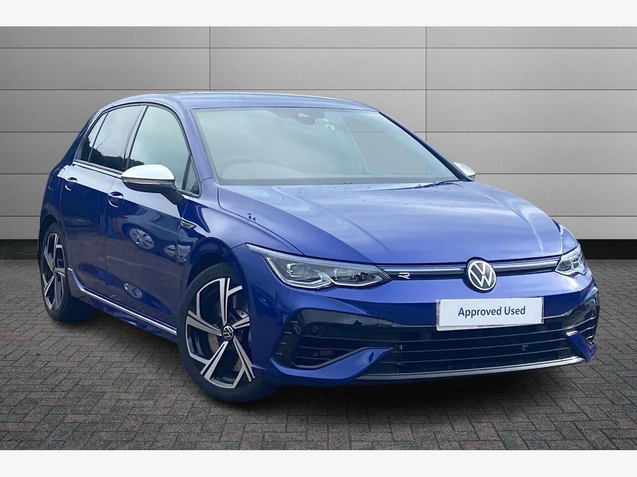 Main listing image - Volkswagen Golf R