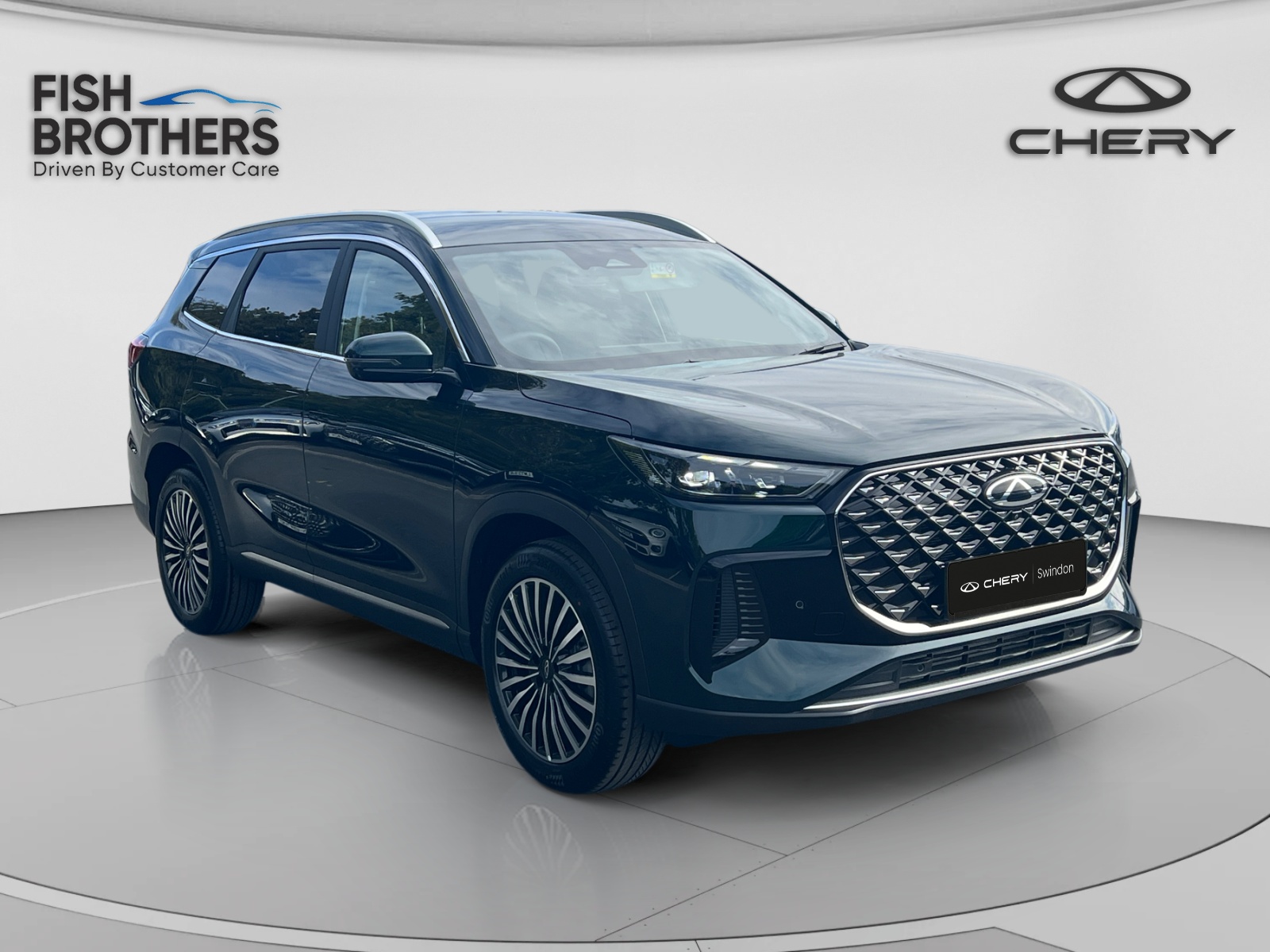 Main listing image - Chery Tiggo 8
